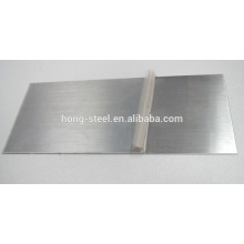AISI standard en acier inoxydable feuille plate n ° 4 avec meilleur prix usine